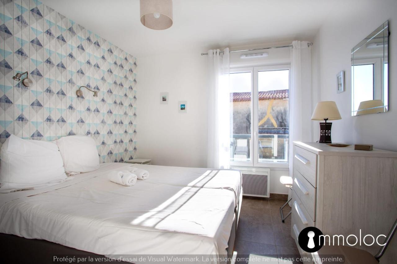 Air-conditioned With Pool Garage In A Luxury Hébergement de vacances Nice